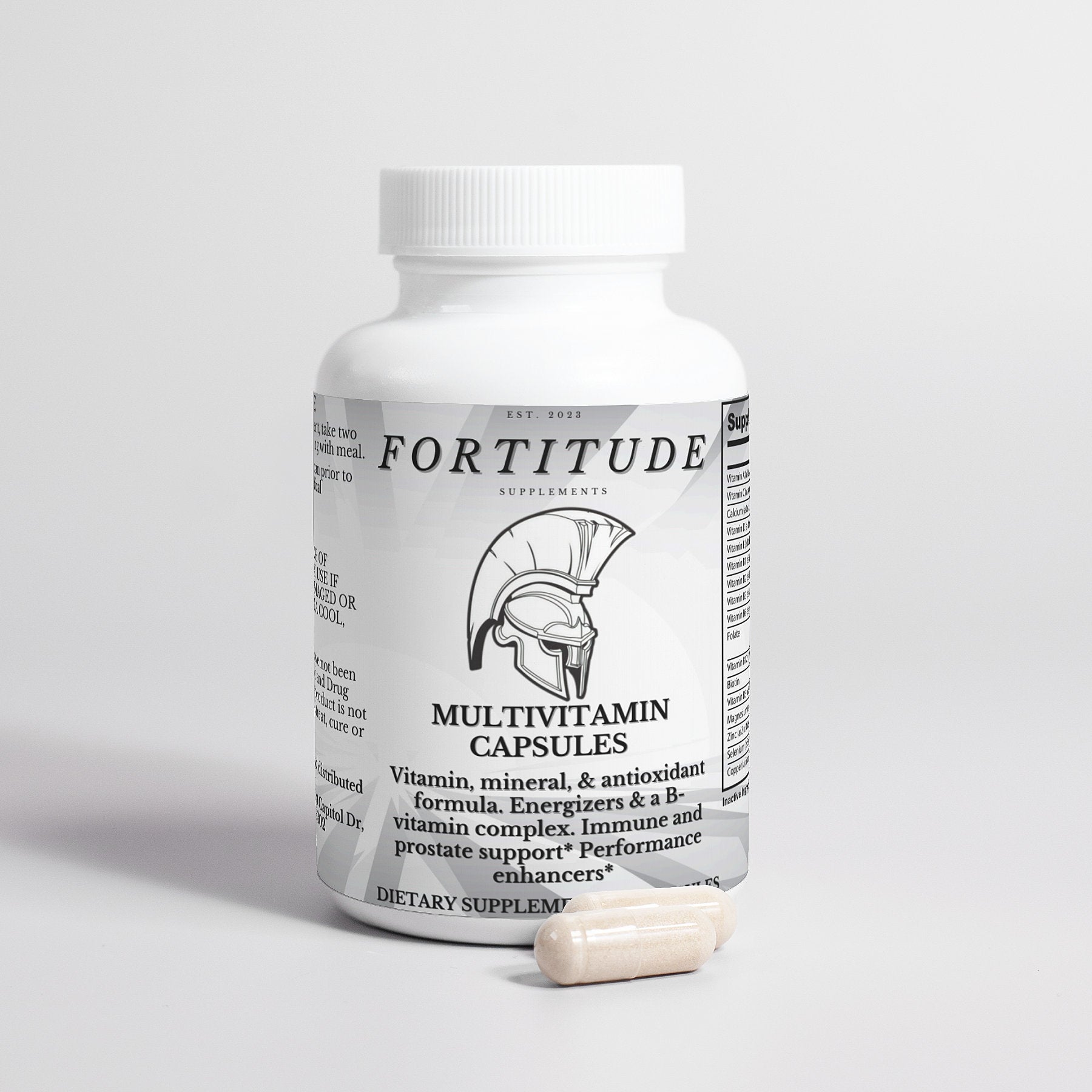 Multivitamin Capsules