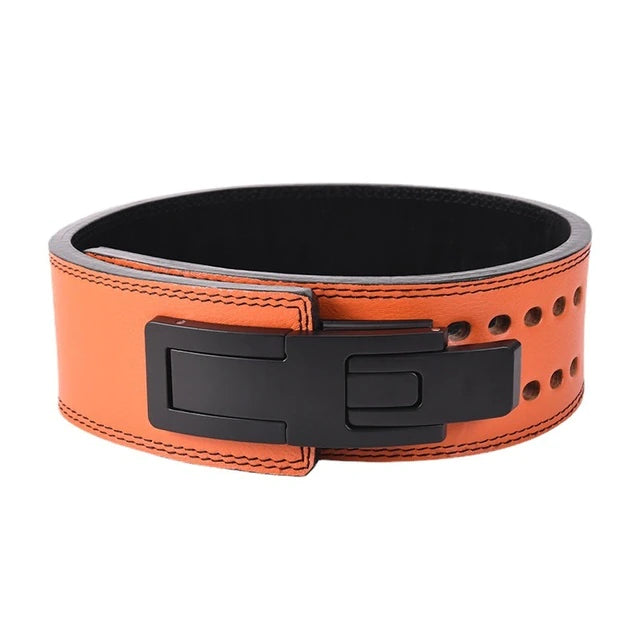 Self-Lock Lifting Belt - Fortitude